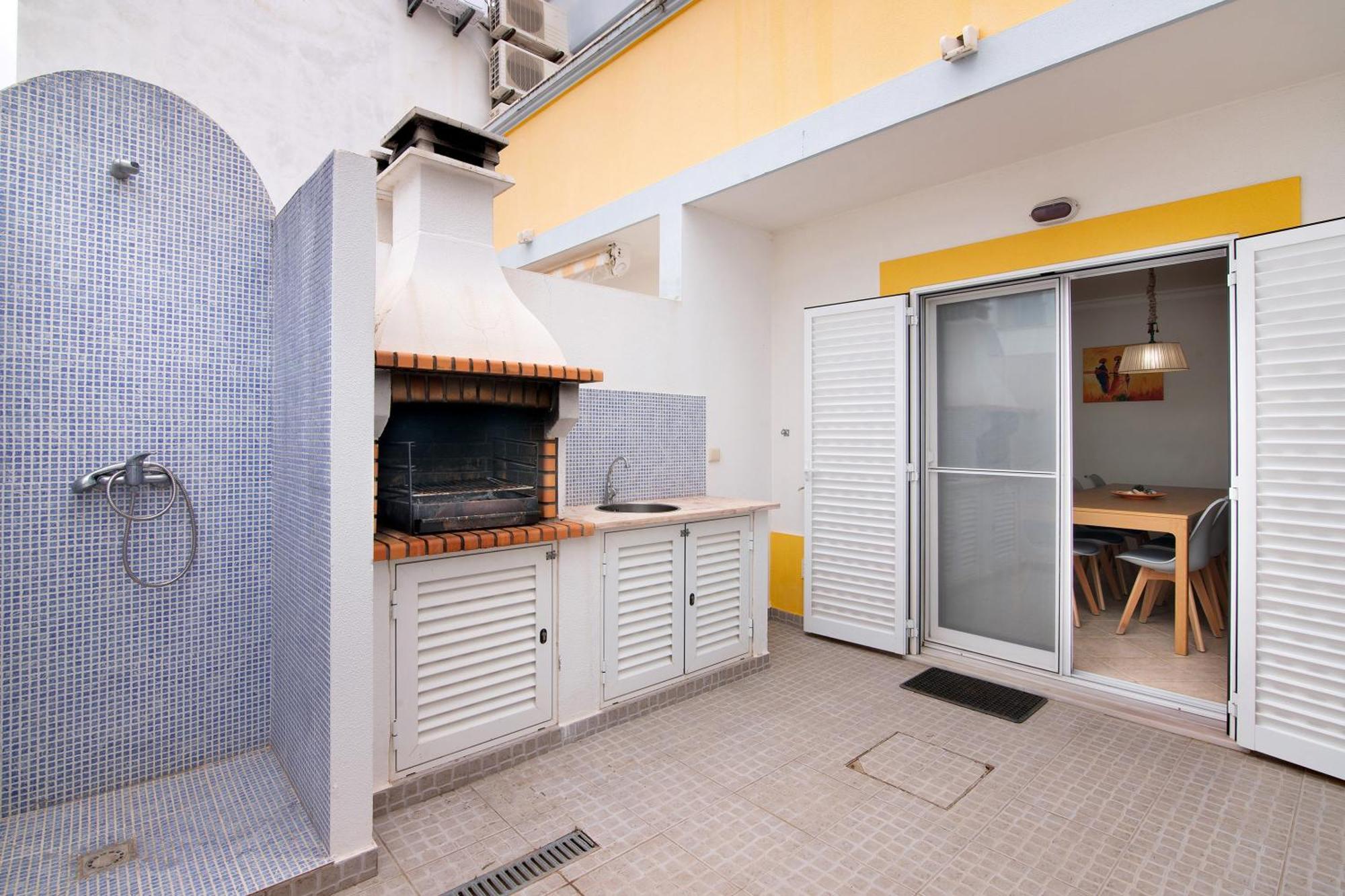 Villa Essence Of Grey Manta Rota Ngoại thất bức ảnh